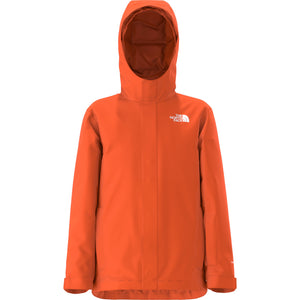 North Face Teen Snowquest Jacket (NF0A8A00) 2025