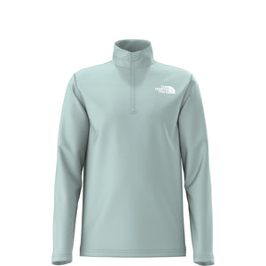 North Face Teen Glacier 1/4 Zip Pullover (NF0A8AZM) 2025