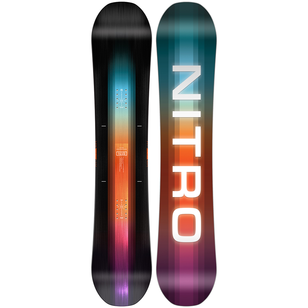 Nitro Future Team Snowboard Youth 2025