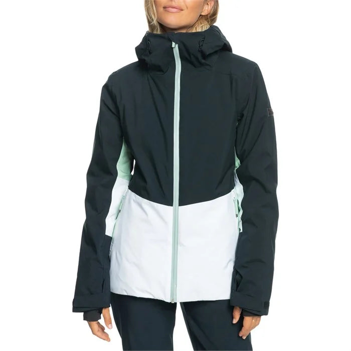 Roxy Peakside Jacket Womens 2025