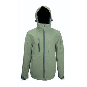 Turbine Planet Mens Jacket 2025