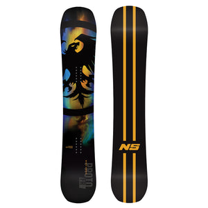 Never Summer Proto FR Snowboard Mens 2025