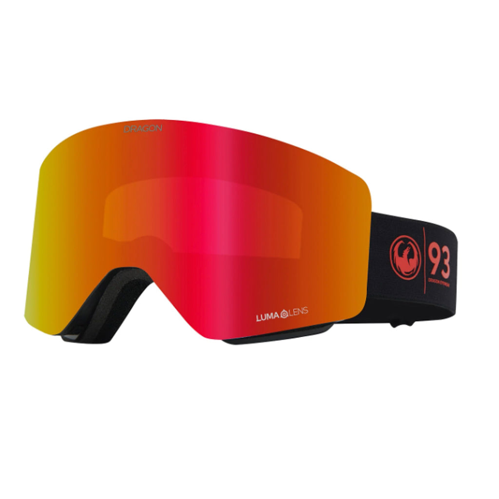 Dragon R1 OTG LB Goggles 2024