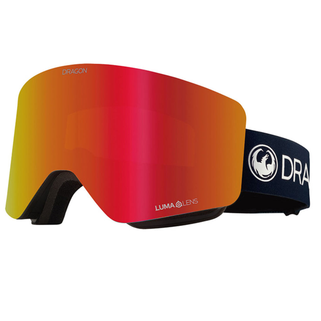 Dragon R1 OTG JAPAN LB Goggles 2024