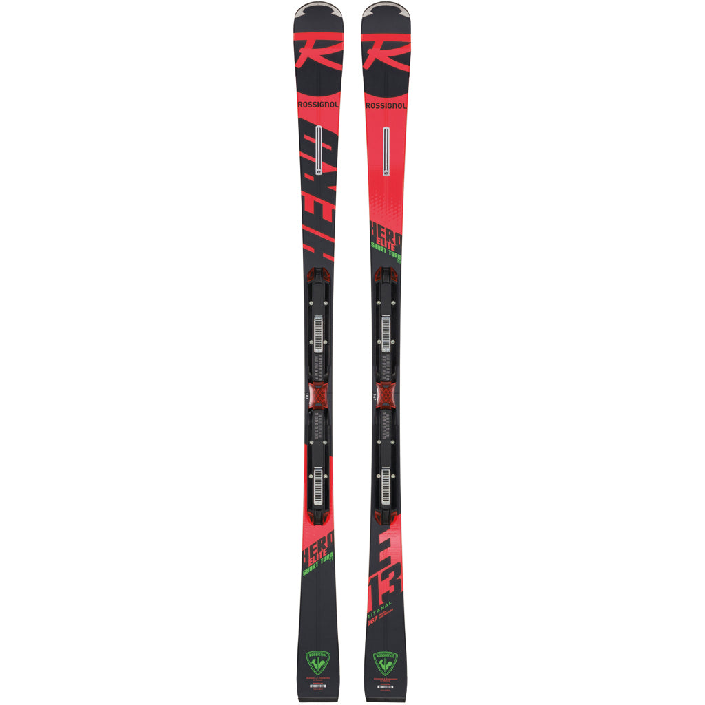 Rossignol Hero Elite ST TI (Konnect SPX 14 System Binding) Skis