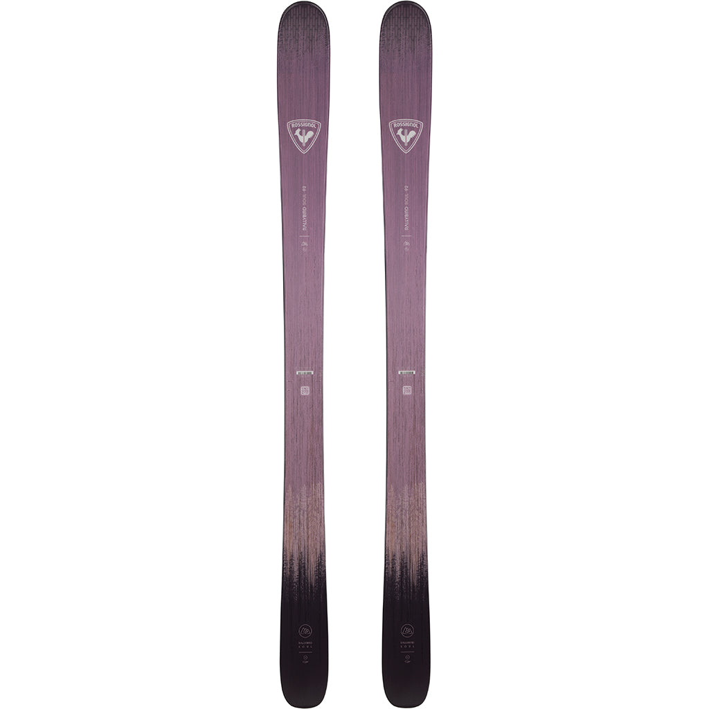 Rossignol  Rallybird Soul 92  Womens Skis 2025