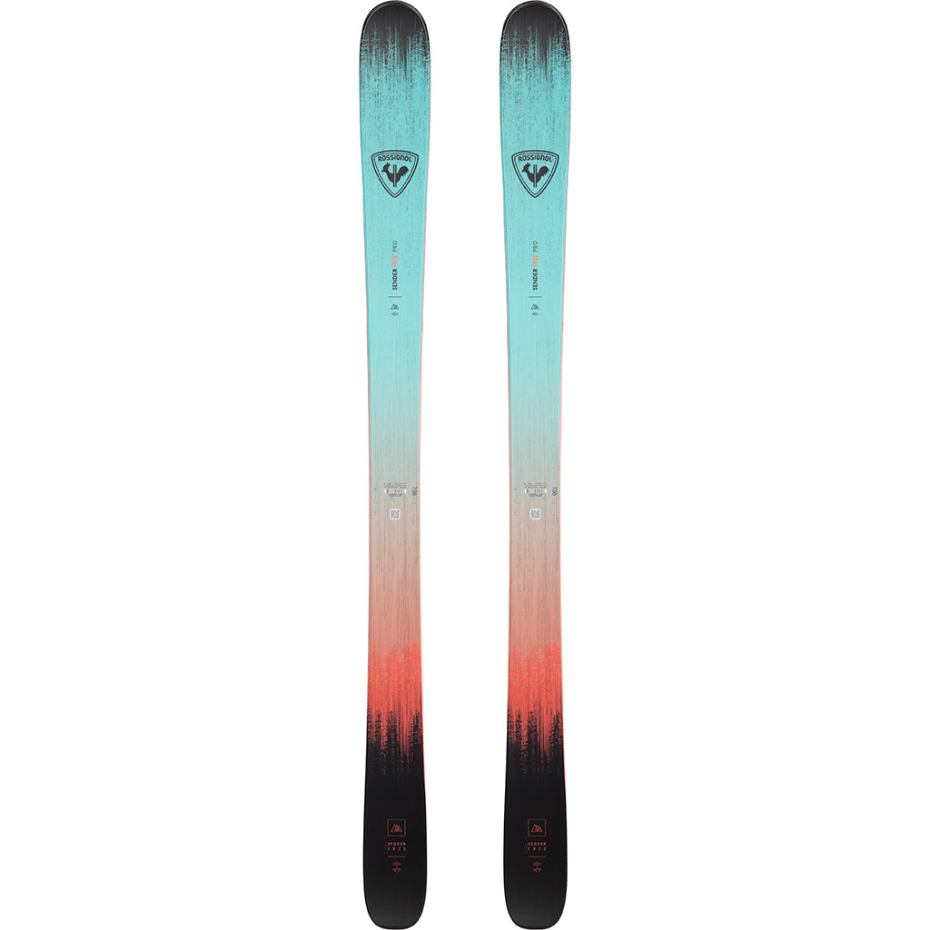 Rossignol  Sender Free Pro  Mens Skis 2025