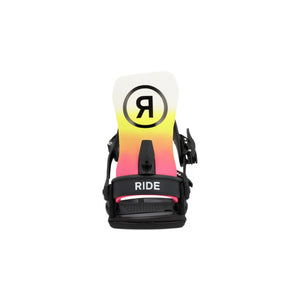 Ride C-8 Snowboard Bindings Mens 2025