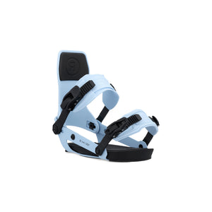 Ride A-6 Snowboard Bindings Mens 2025