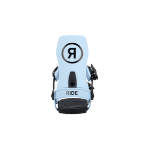 Ride A-6 Snowboard Bindings Mens 2025