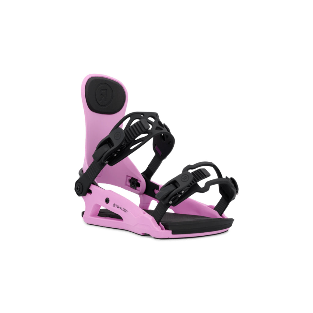 Ride CL-4 Snowboard Bindings Womens 2025