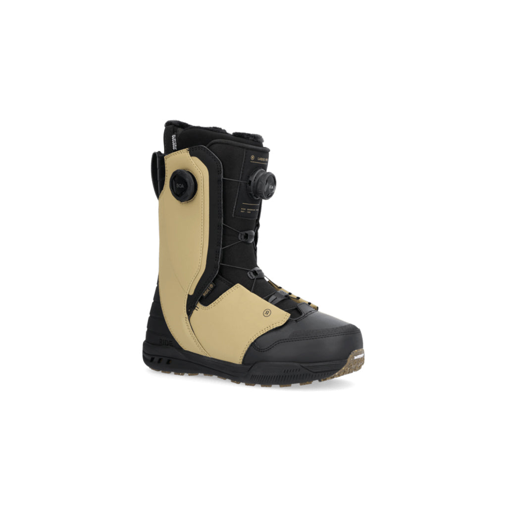 Ride Lasso Pro Snowboard Boots Mens 2025