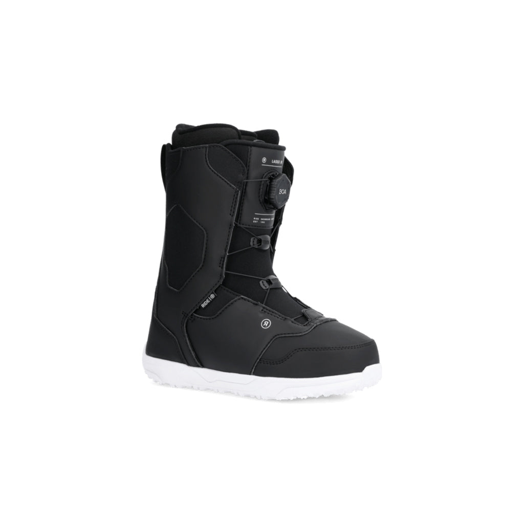 Ride Lasso Jr Snowboard Boots Youth 2025