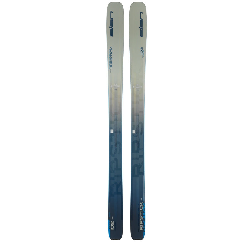 Elan Ripstick 102 Skis Mens 2025