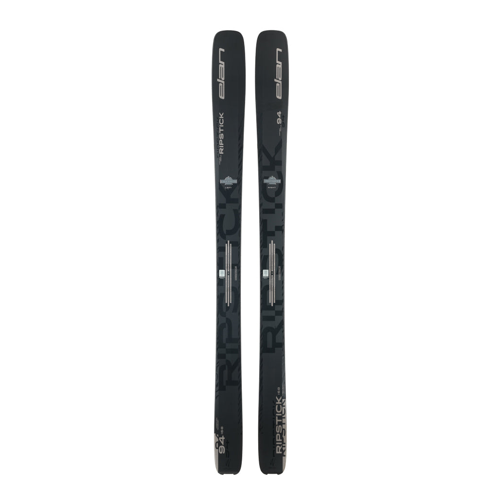 Elan Ripstick 94 W Black Edition Skis Womens 2025