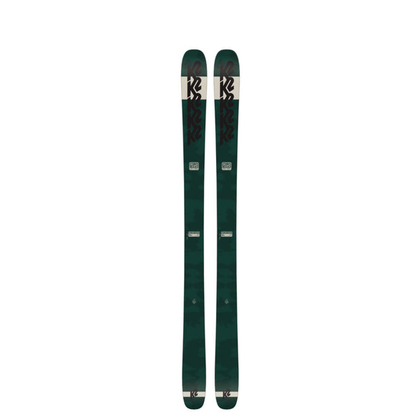 K2 Reckoner 92 W (Quikclik System Binding) Skis Womens 2024 Aspen Ski