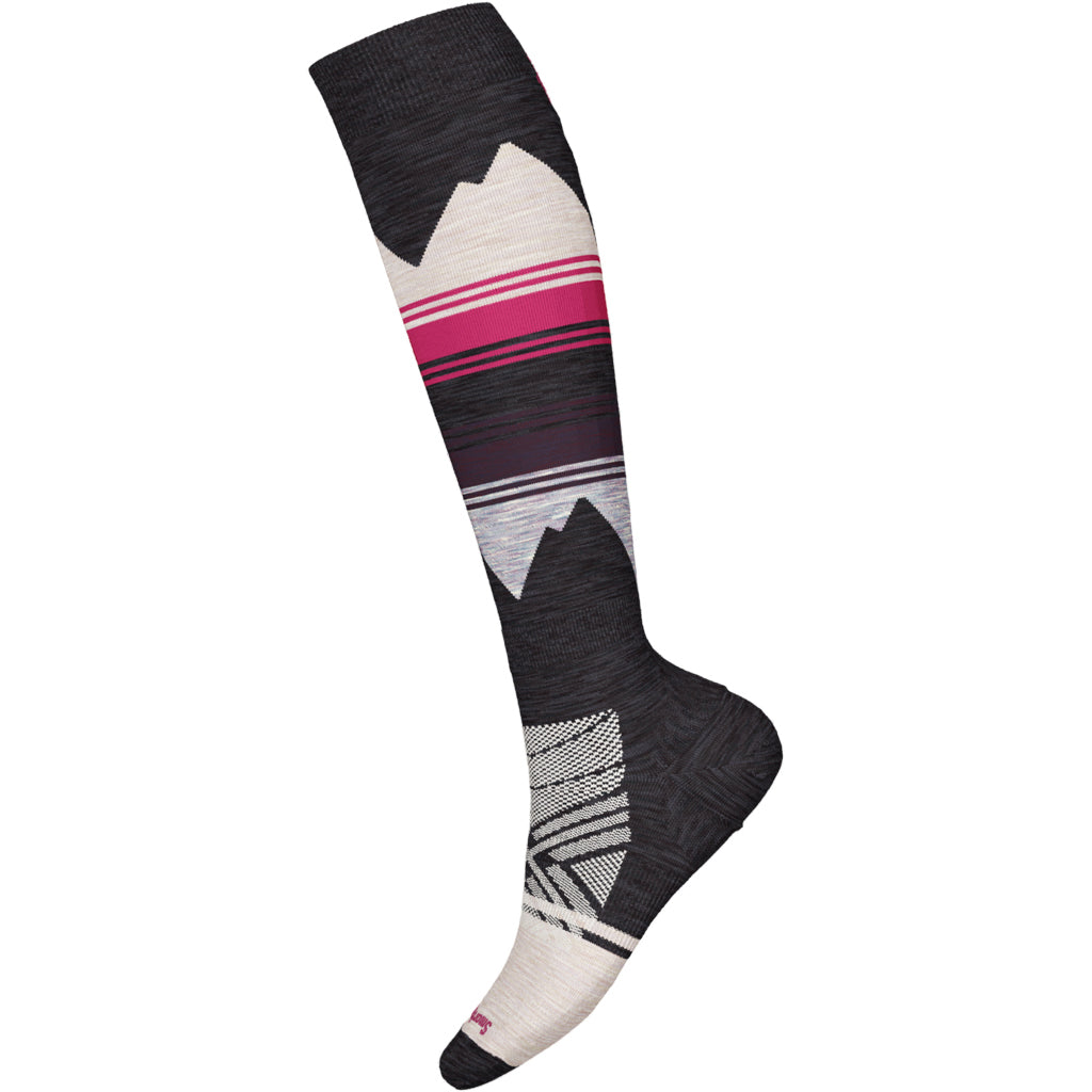 Smartwool Ski Targeted Cushion Pattern OTC Socks Womens 2025