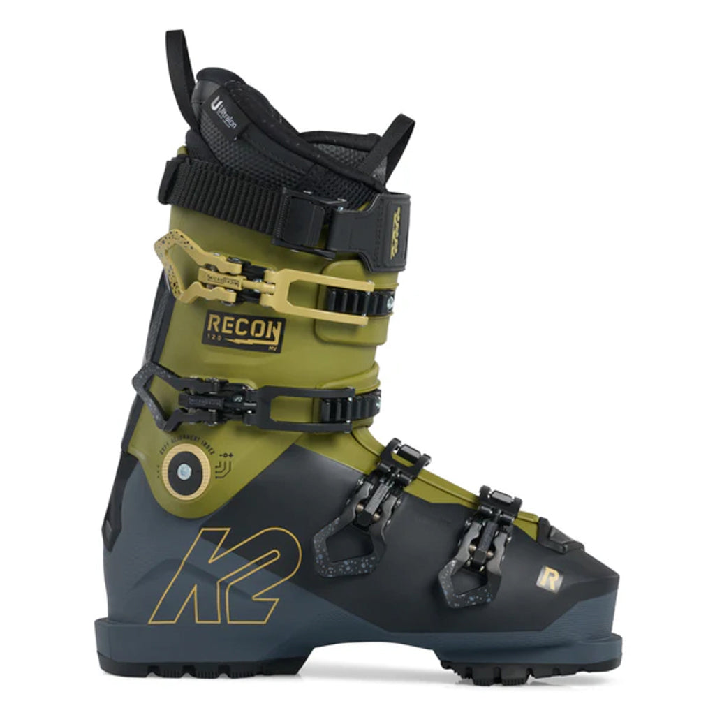 K2 Recon 120 LV Gripwalk Ski Boots Mens 2023