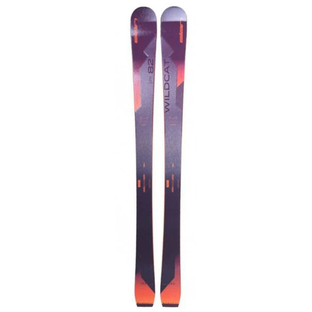 Elan Wildcat 82C (Flat) Skis Women 2024