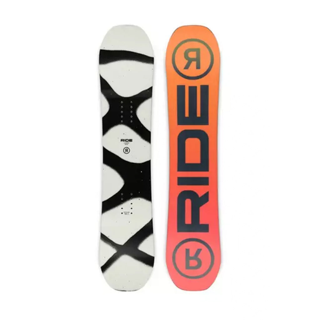 Ride Lowride Youth Snowboard 2025