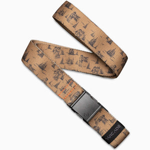 Arcade Smokey Bear Belt Adult 2024