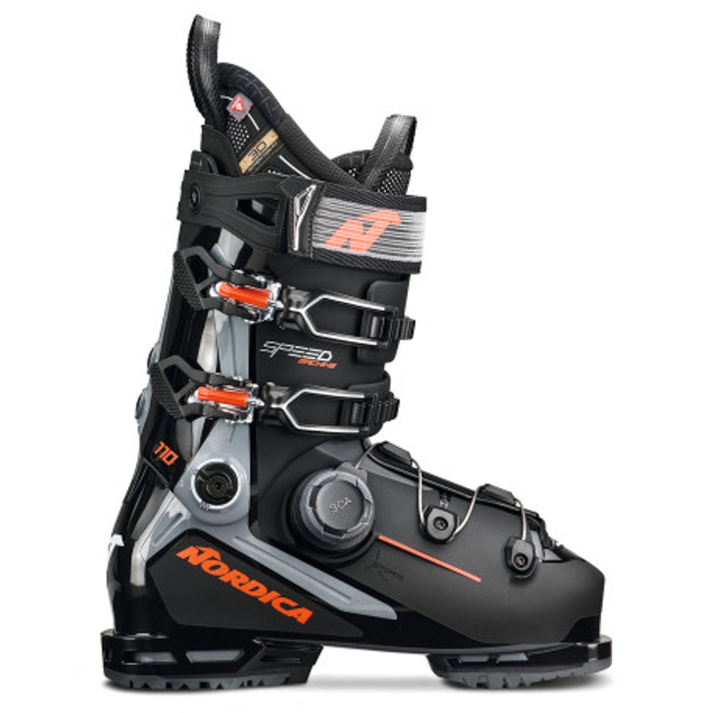 Nordica Speedmachine 3 BOA 110 Ski Boots Mens 2025