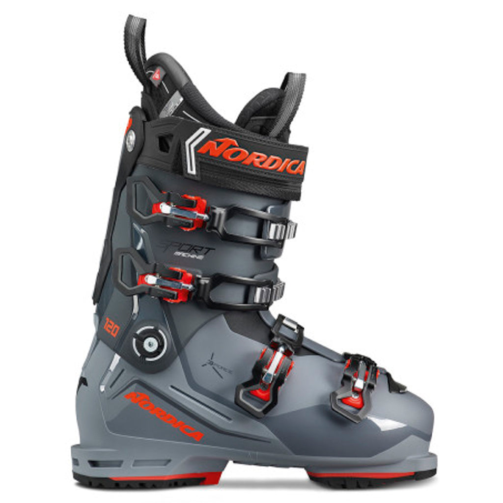 Nordica Sportmachine 3 120 Ski Boots Mens 2025