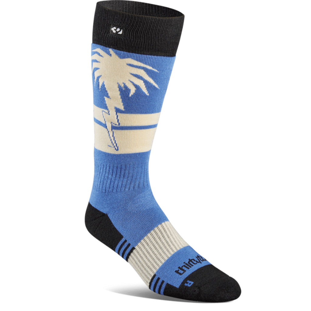 Thirty Two Spring Break Sock Adult 2025