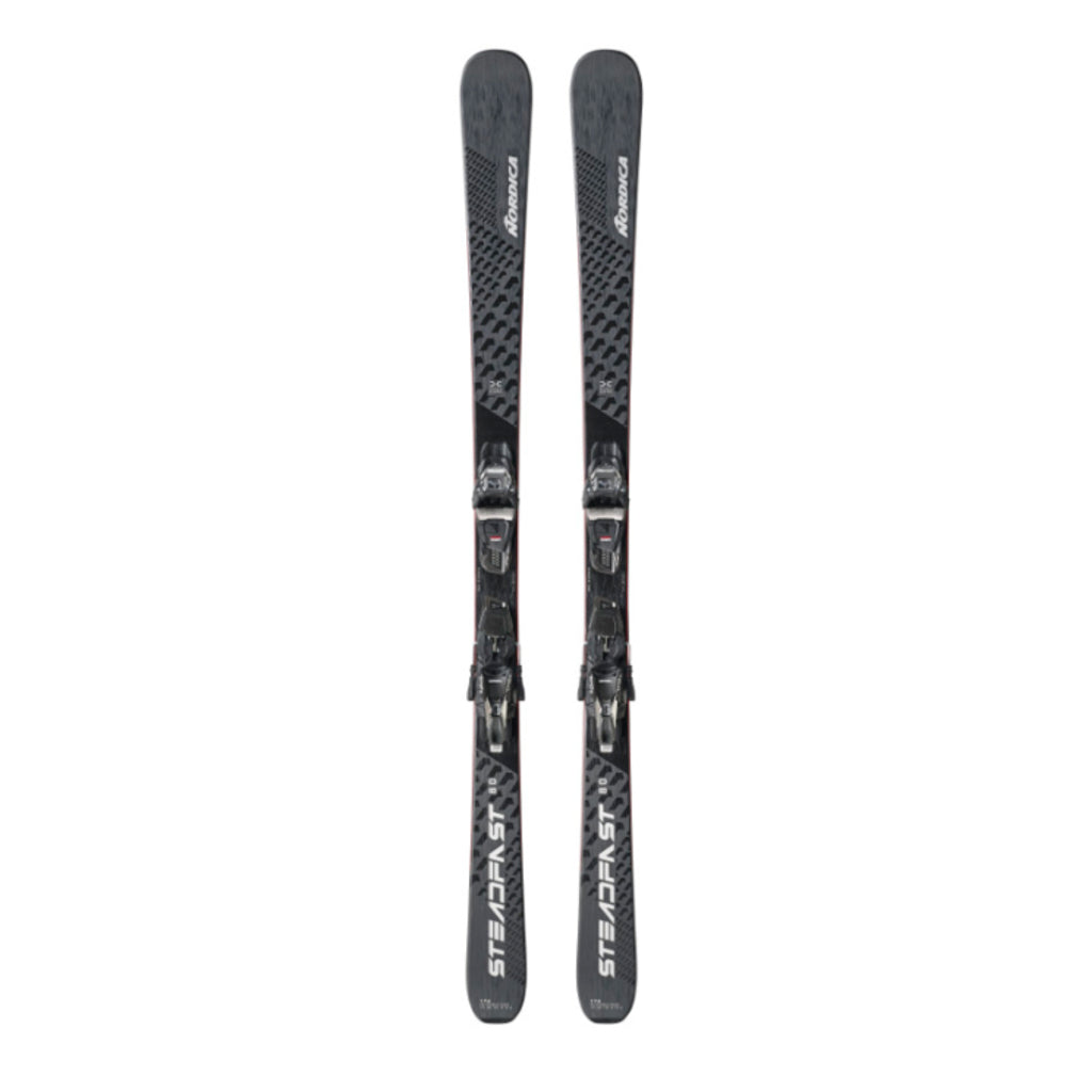 Nordica Steadfast 80 (System Binding) Skis Mens 2025