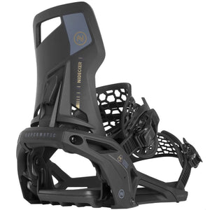 Nidecker Supermatic Snowboard Bindings Adult 2025