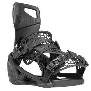 Nidecker Supermatic Snowboard Bindings Adult 2025