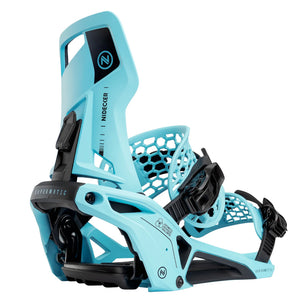 Nidecker Supermatic Snowboard Bindings Adult 2025