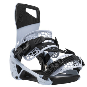 Nidecker Supermatic Snowboard Bindings Adult 2025