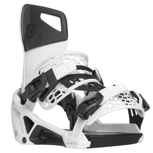 Nidecker Supermatic Snowboard Bindings Adult 2025