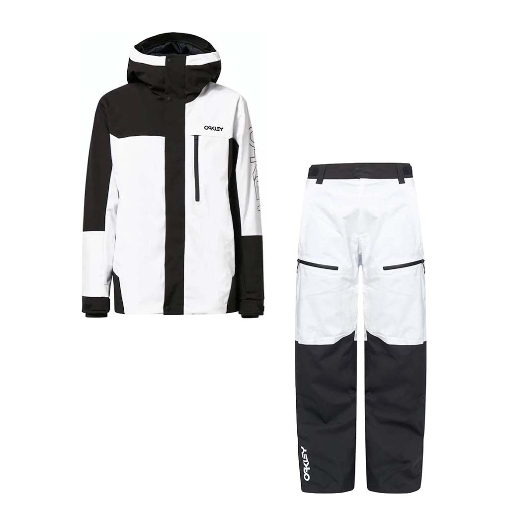 Oakley TNP TBT Insulated Mens Jacket with Oakley TNP 2.0 Mens Pant 2025