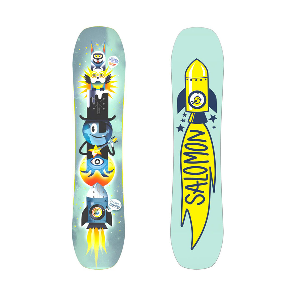 Salomon Team Snowboard Kids 2025