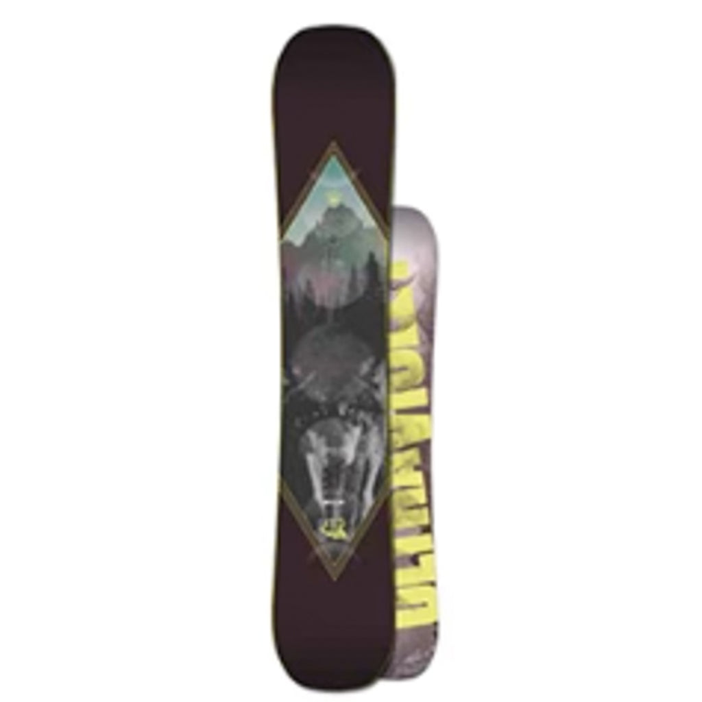 Rossignol  Ultraviolet Snowboard Womens 2025