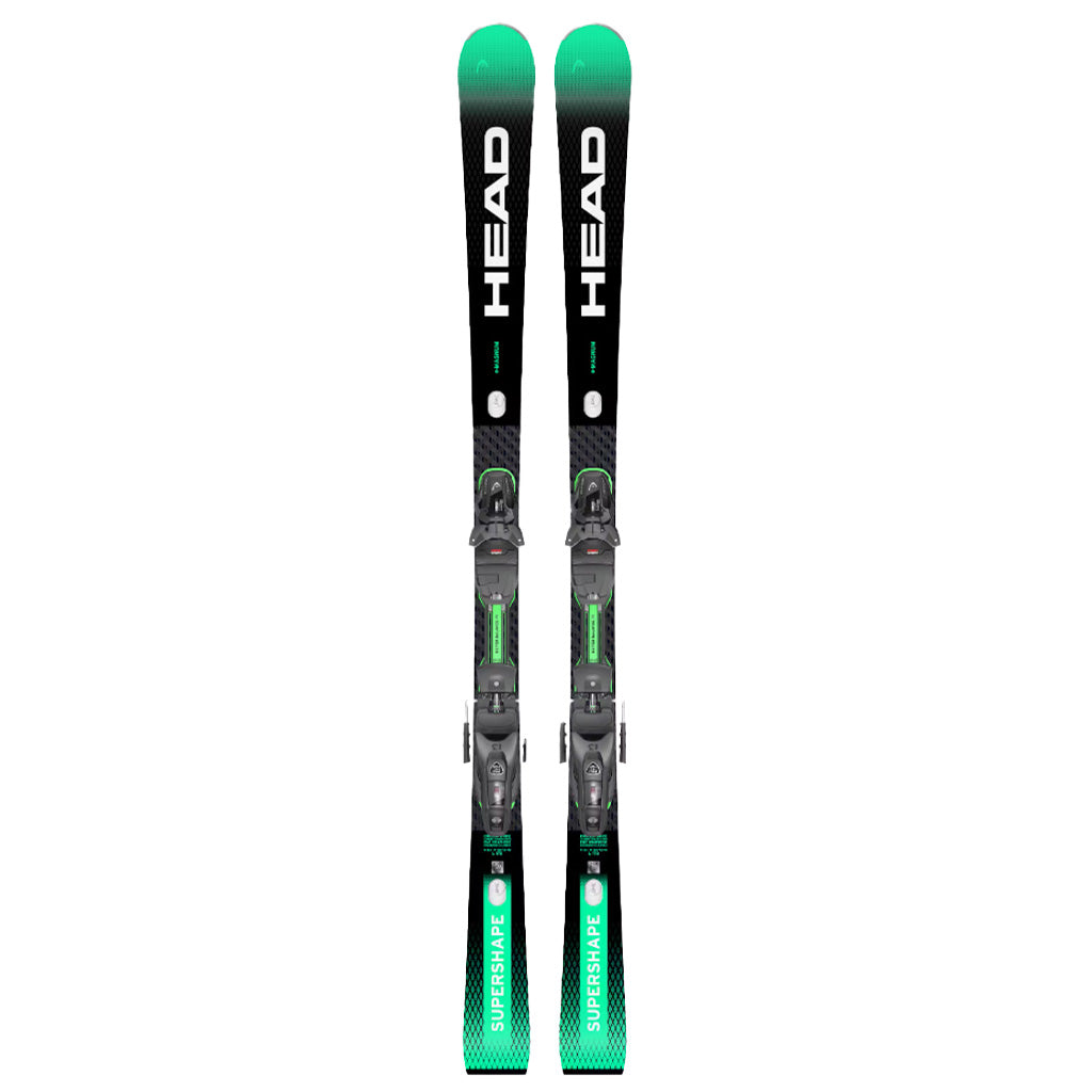 Head Supershape e-Magnum (PRD 12 GW System Binding) Adult Skis 2025