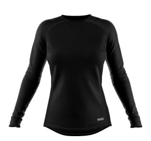 Blackstrap Skyliner Baselayer Crewneck Womens 2025