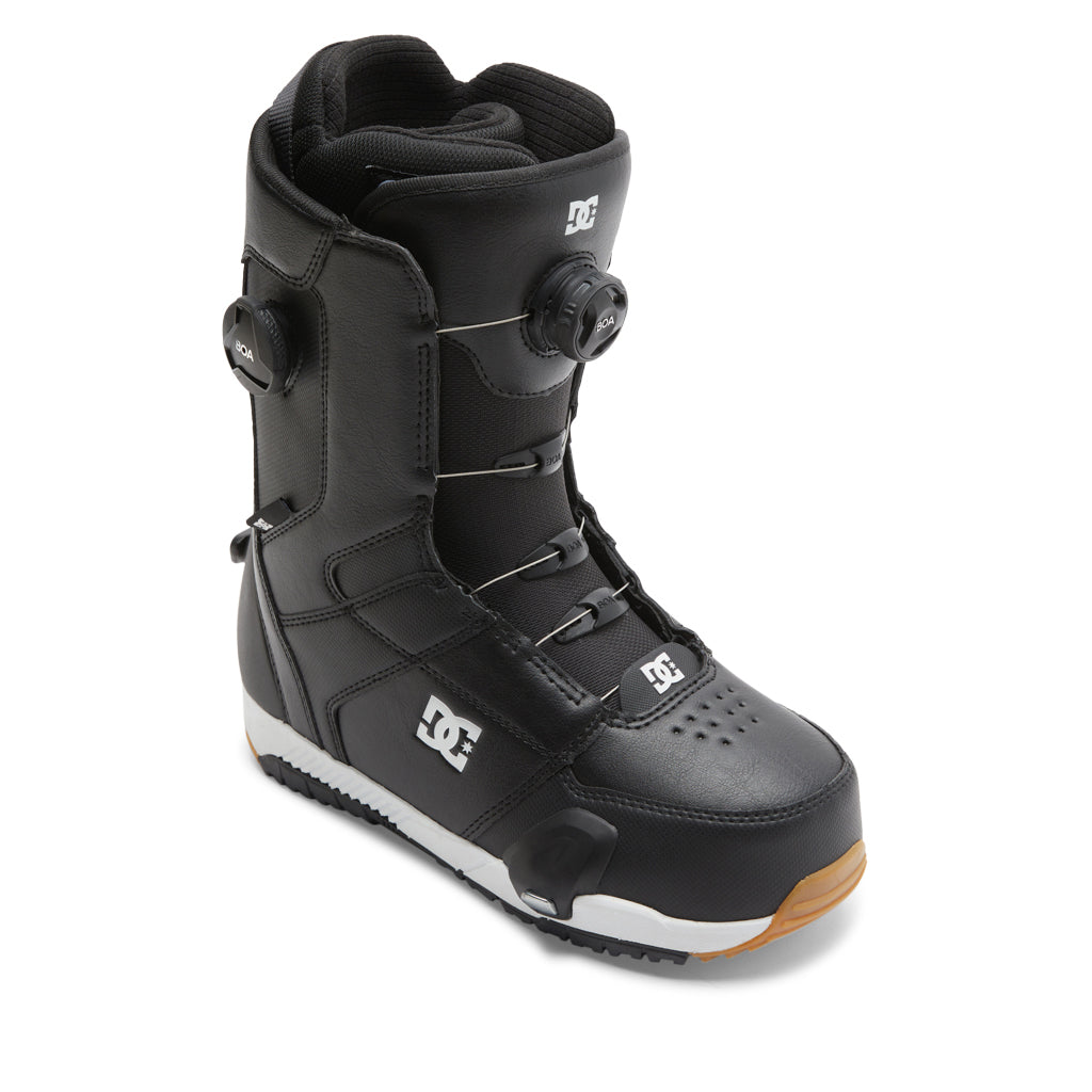 DC Control Step On Snowboard Boots Mens 2025