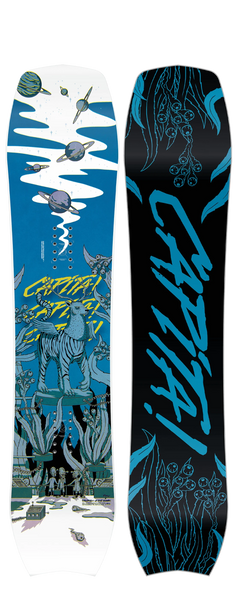 Capita Children of The Pow Snowboard Youth 2024