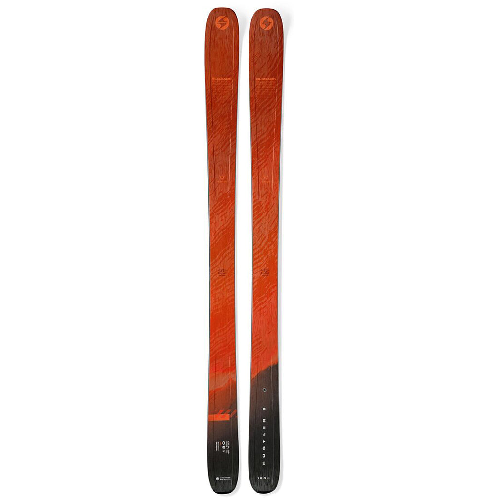 Blizzard Rustler 9 Skis Mens 2024 - Aspen Ski And Board