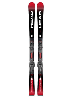 Head Supershape E-Rally (PRD12 System Binding Adult Skis 2025