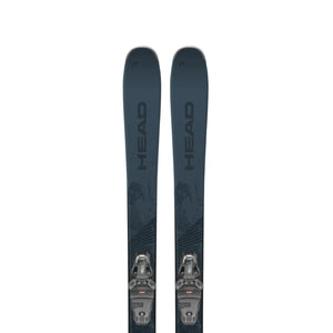 Head Kore X 80 (PR 11 GW System Binding) Adult Skis 2025