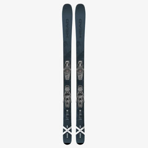 Head Kore X 80 (PR 11 GW System Binding) Adult Skis 2025