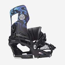 Nidecker Kaon Plus Snowboard Bindings Mens 2024