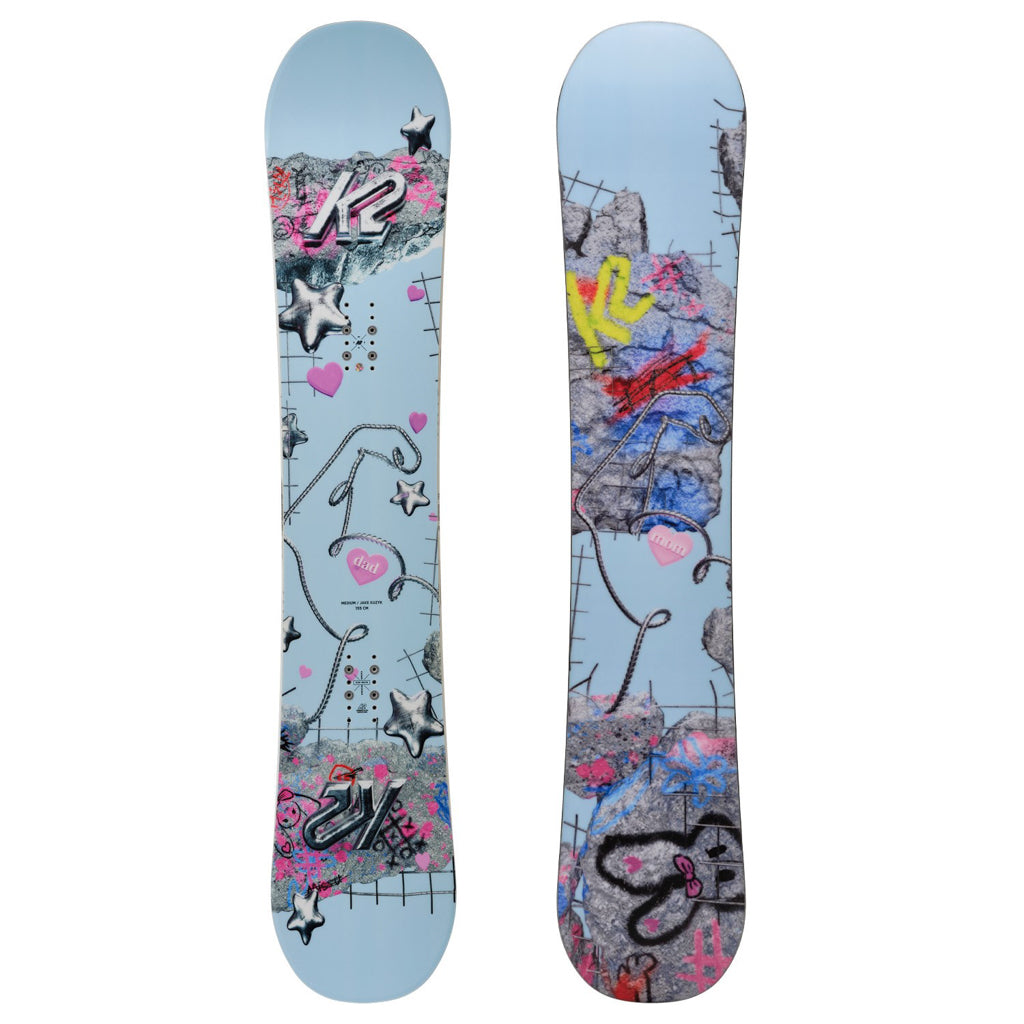 K2 Medium Snowboard Adult 2025