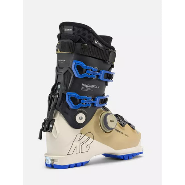 K2 Mindbender 120 BOA Ski Boots Mens 2025 - Aspen Ski And Board