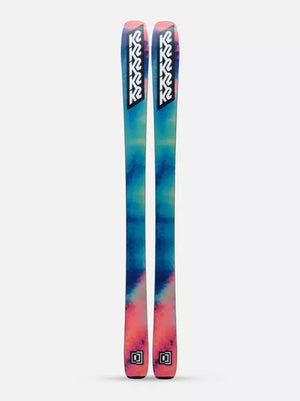 K2 Mindbender 89Ti Womens Skis 2025