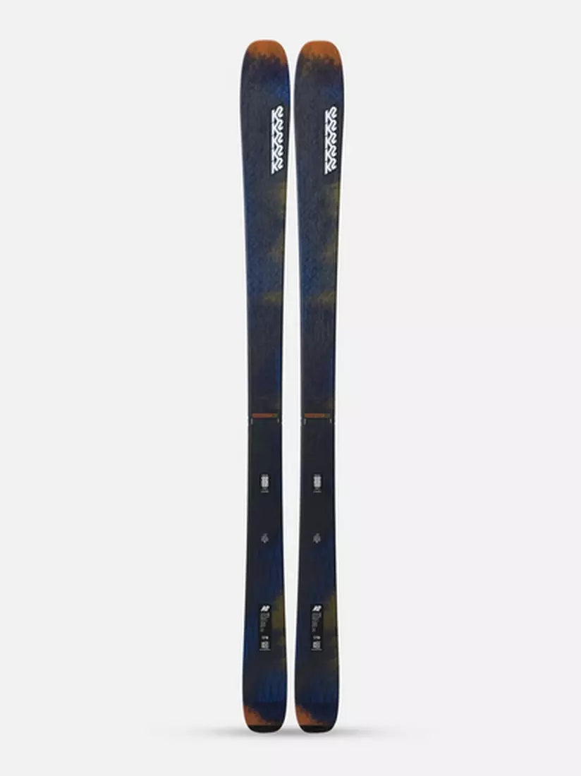 K2 Mindbender 90C (Quikclik System Binding) Mens Skis 2025